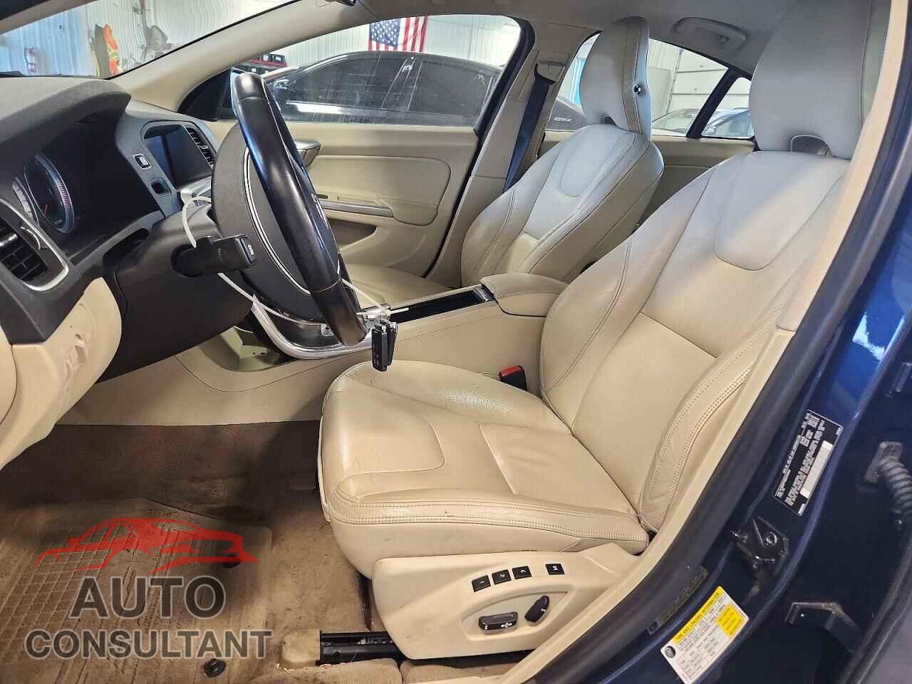 VOLVO S60 2011 - YV1902FH0B2014949