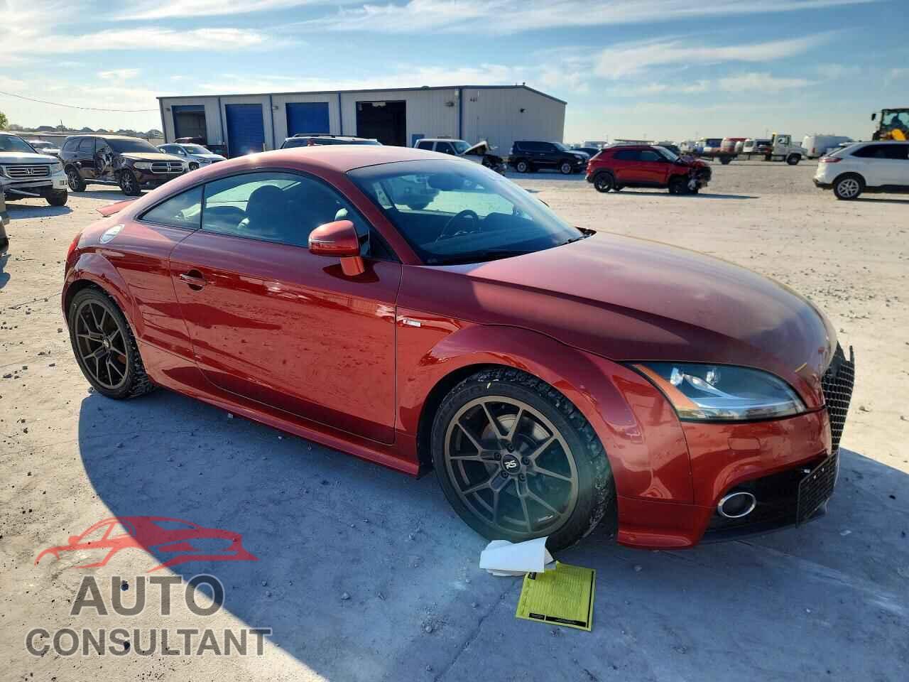 AUDI TT 2014 - TRUBFAFK7E1004978