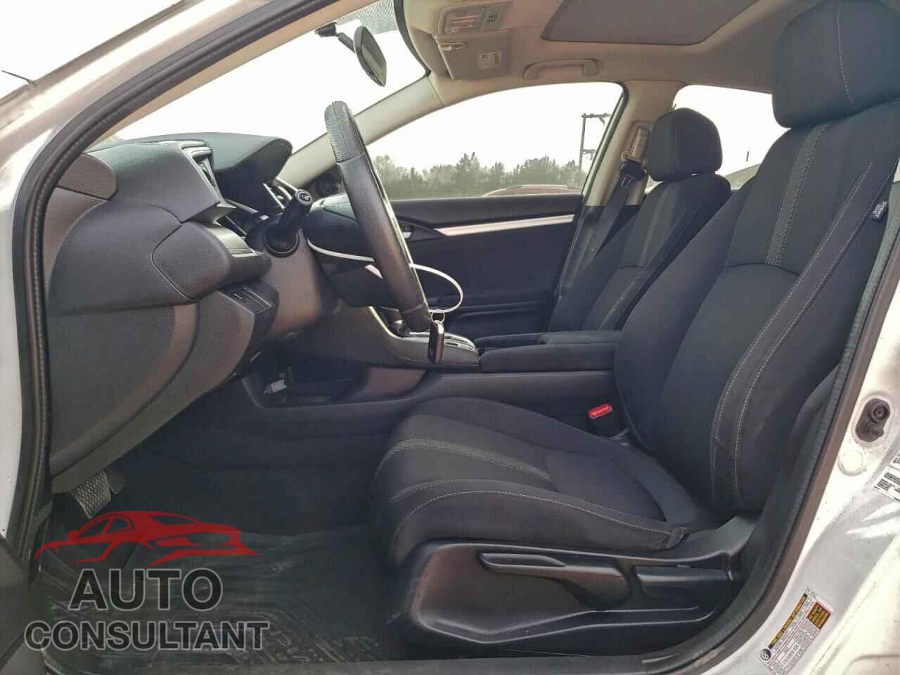 HONDA CIVIC 2017 - 19XFC2F74HE036777
