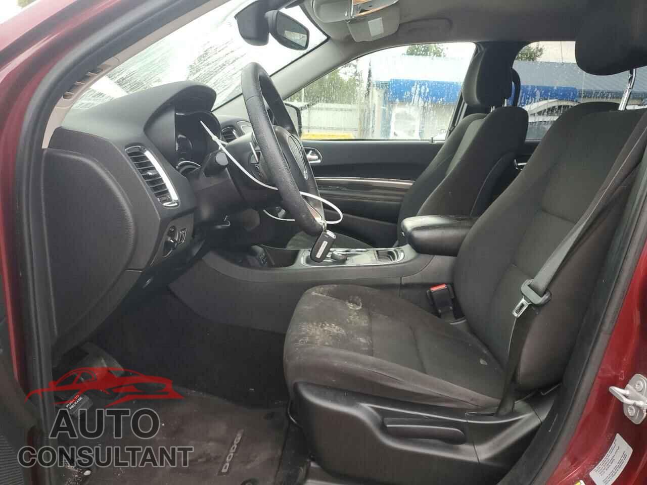 DODGE DURANGO 2017 - 1C4RDHAG7HC745960
