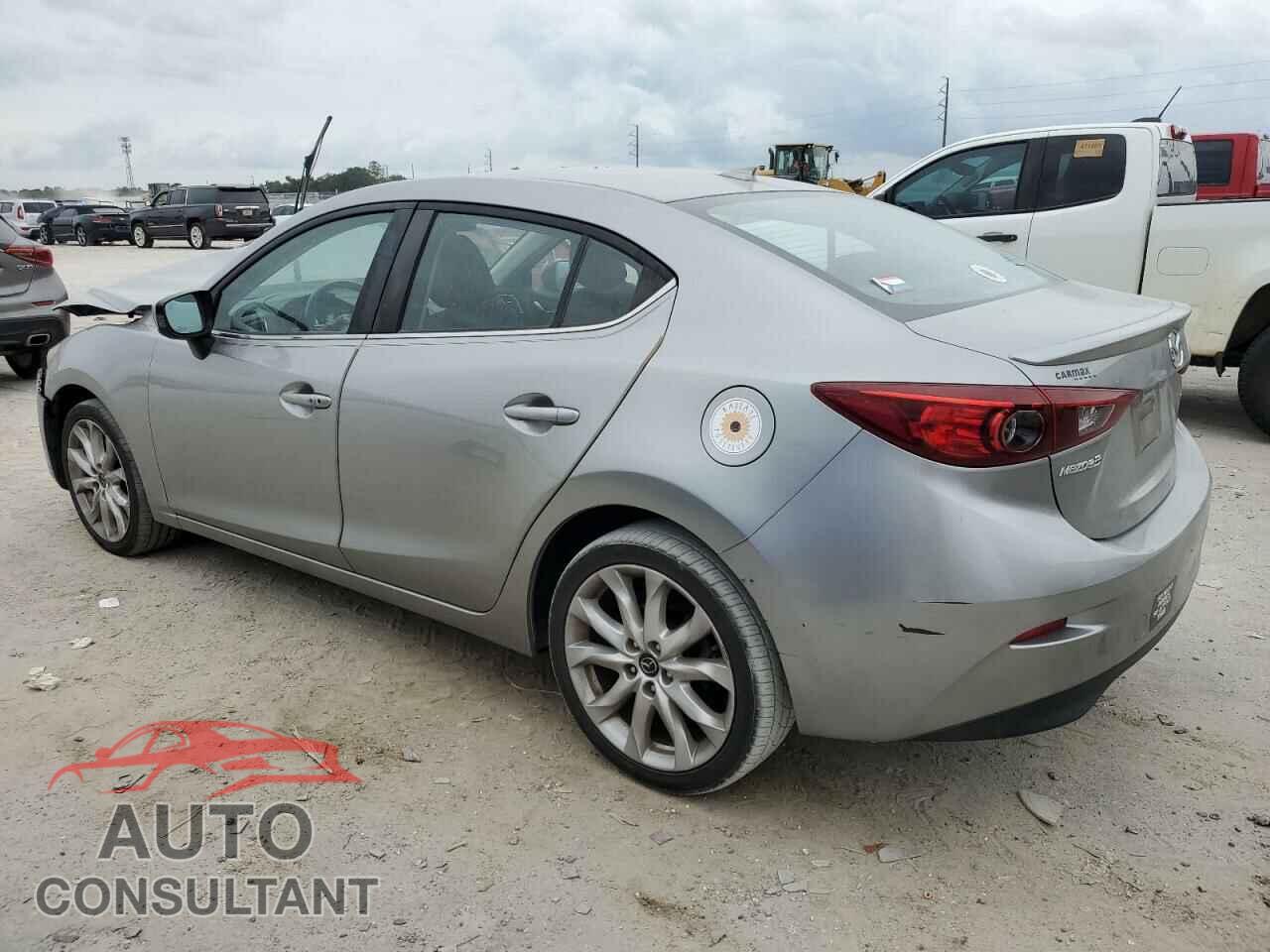 MAZDA 3 2016 - JM1BM1W32G1289441