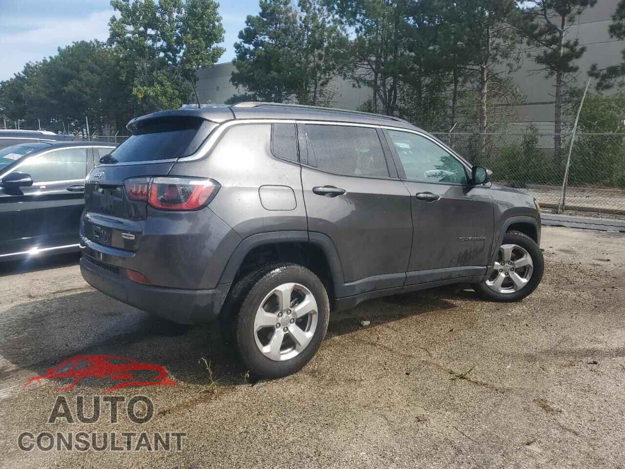 JEEP COMPASS 2020 - 3C4NJDBB8LT229008