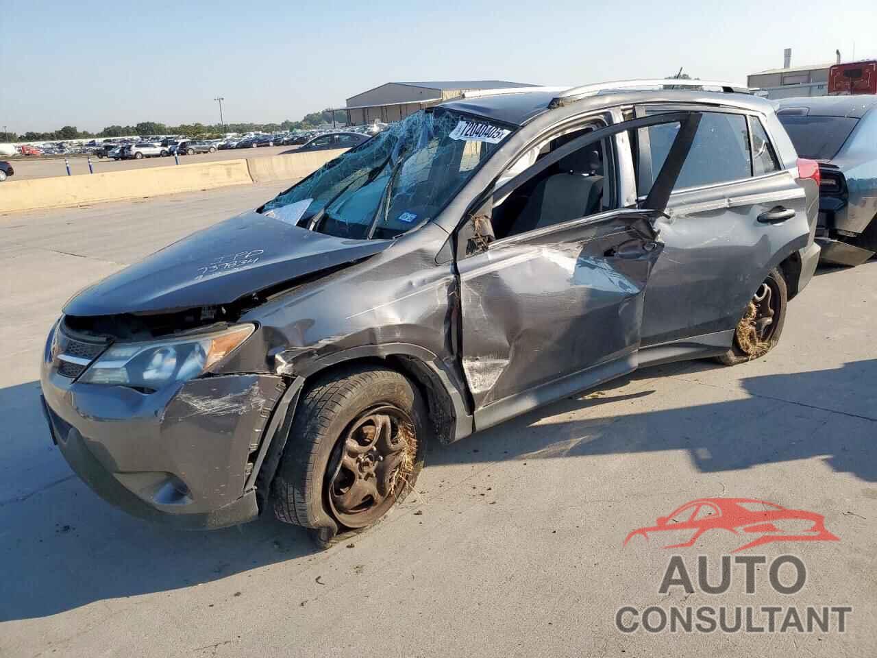 TOYOTA RAV4 2015 - JTMZFREV4FD043630