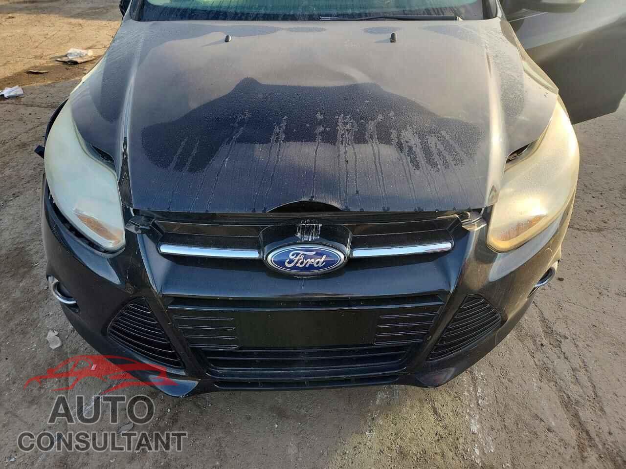 FORD FOCUS 2012 - 1FAHP3H25CL277614