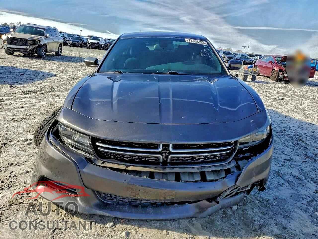 DODGE CHARGER 2015 - 2C3CDXBG3FH848094