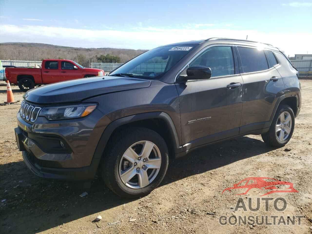 JEEP COMPASS 2022 - 3C4NJDBB7NT179396