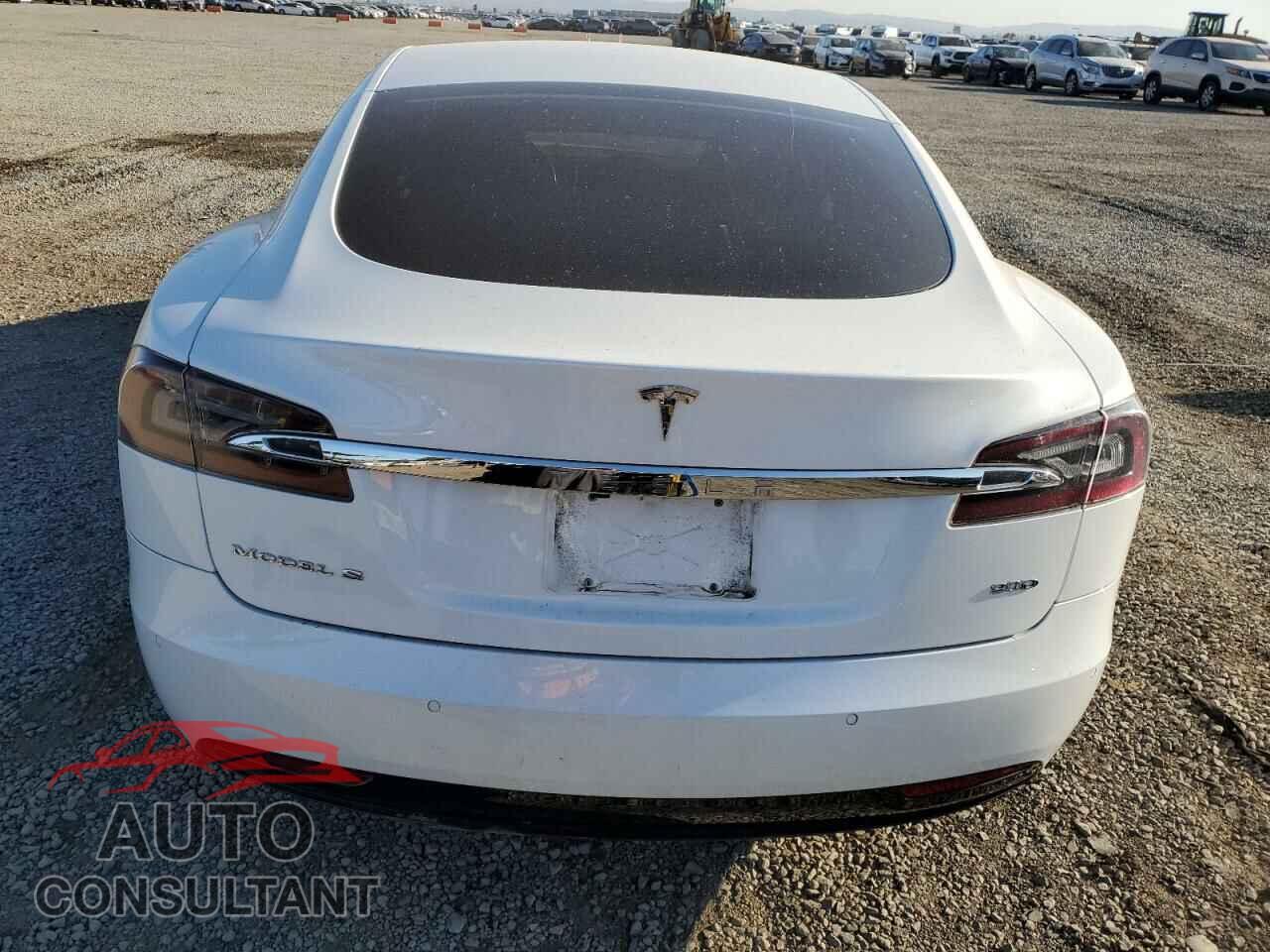 TESLA MODEL S 2016 - 5YJSA1E25GF145374
