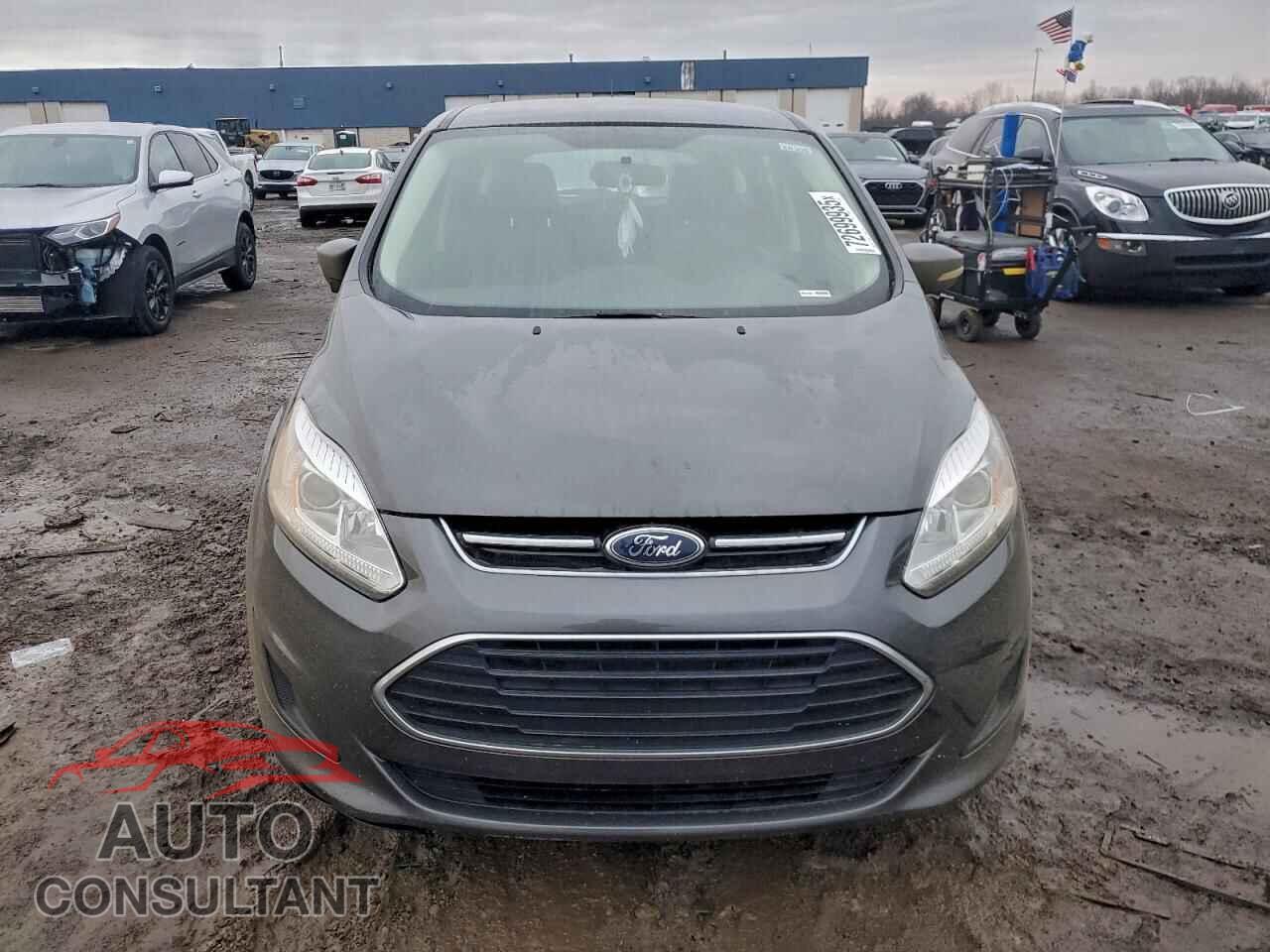 FORD CMAX 2017 - 1FADP5EU1HL100291