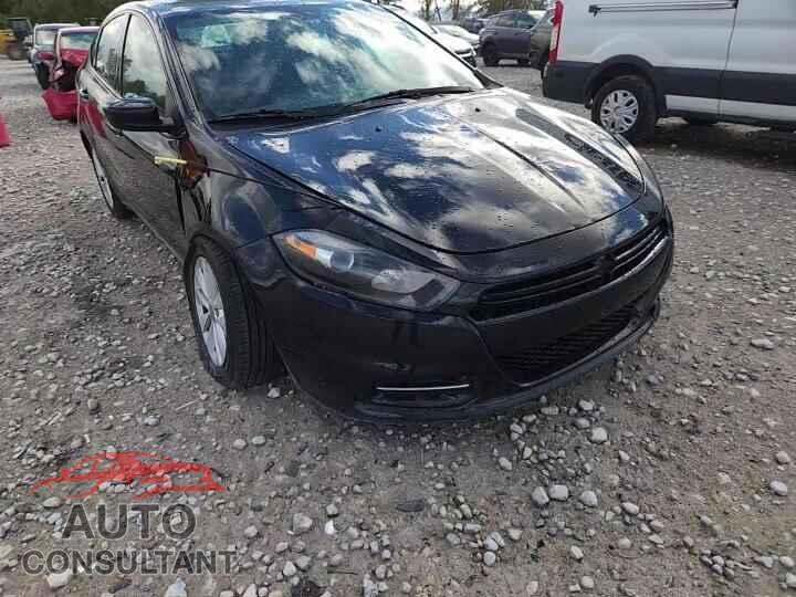 DODGE DART 2014 - 1C3CDFBB0ED680926