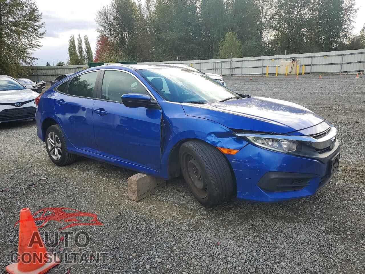 HONDA CIVIC 2017 - 2HGFC2F52HH535744