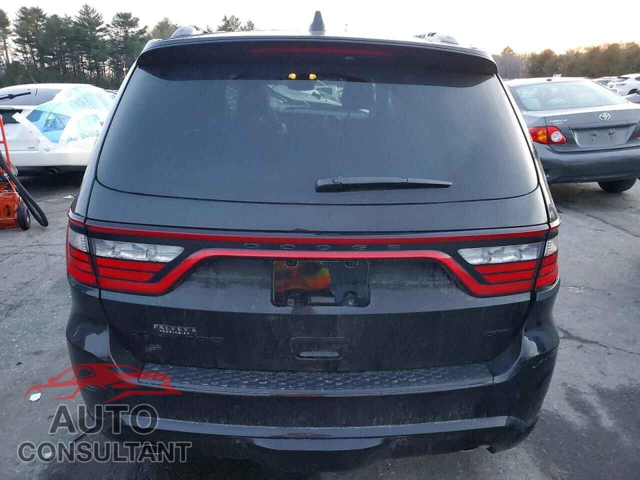 DODGE DURANGO 2026 - 1C4RDJDG3TC152995