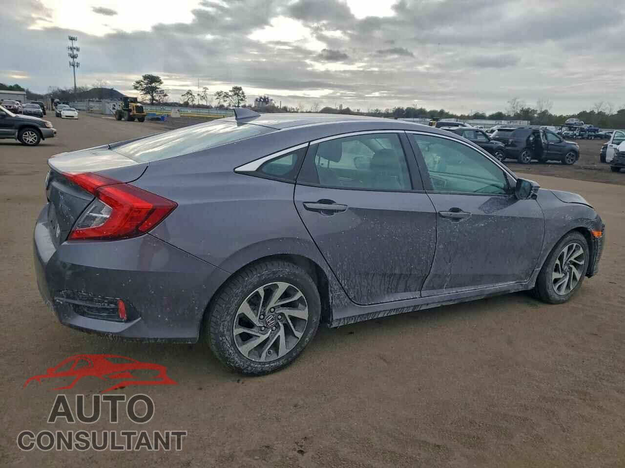 HONDA CIVIC 2017 - 19XFC2F73HE207891
