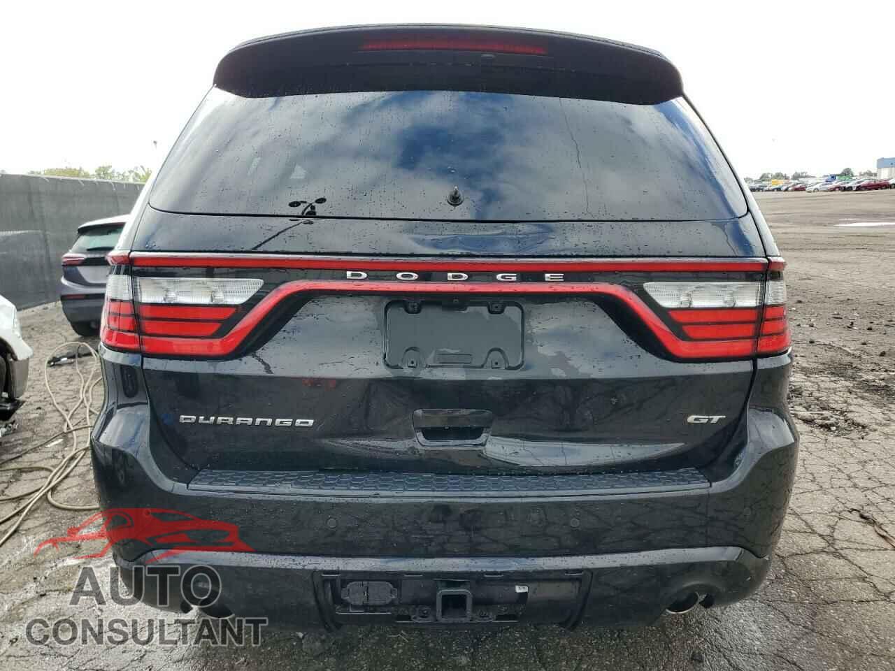DODGE DURANGO 2024 - 1C4SDJCT4RC146809