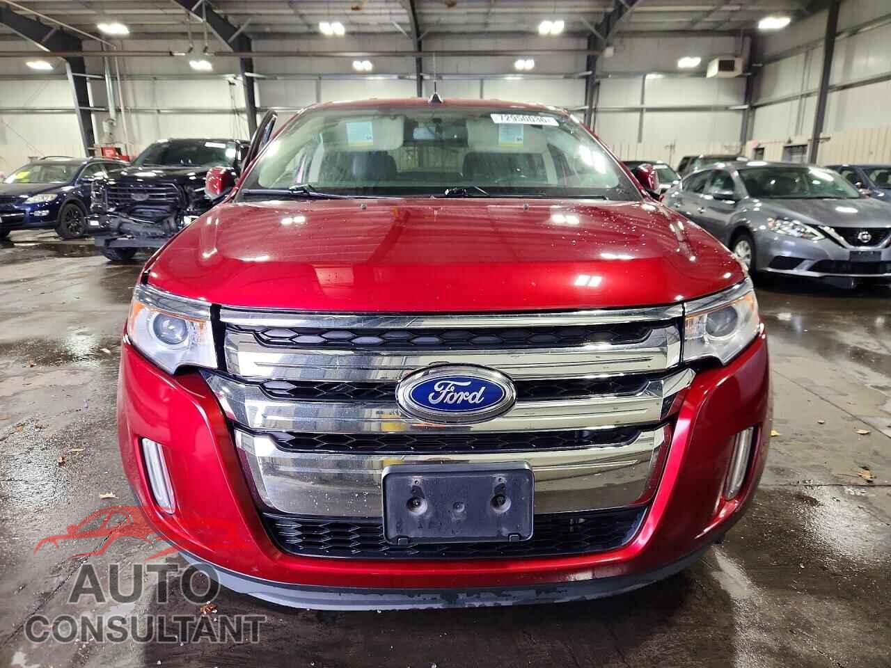 FORD EDGE 2014 - 2FMDK3JC2EBB75874