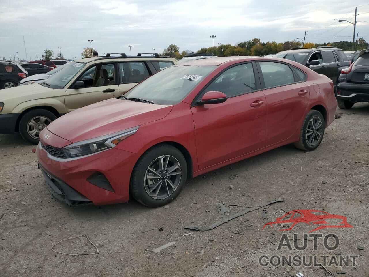 KIA FORTE 2023 - 3KPF24AD1PE657064