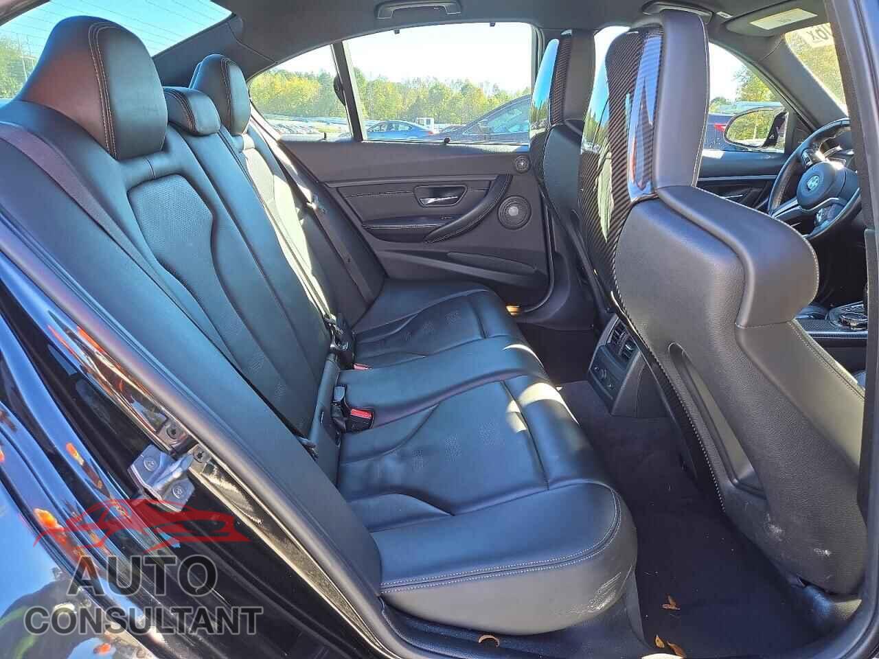 BMW M3 2017 - WBS8M9C5XH5G83323