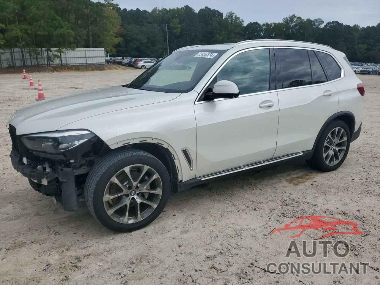 BMW X5 2020 - 5UXCR4C01LLT19852