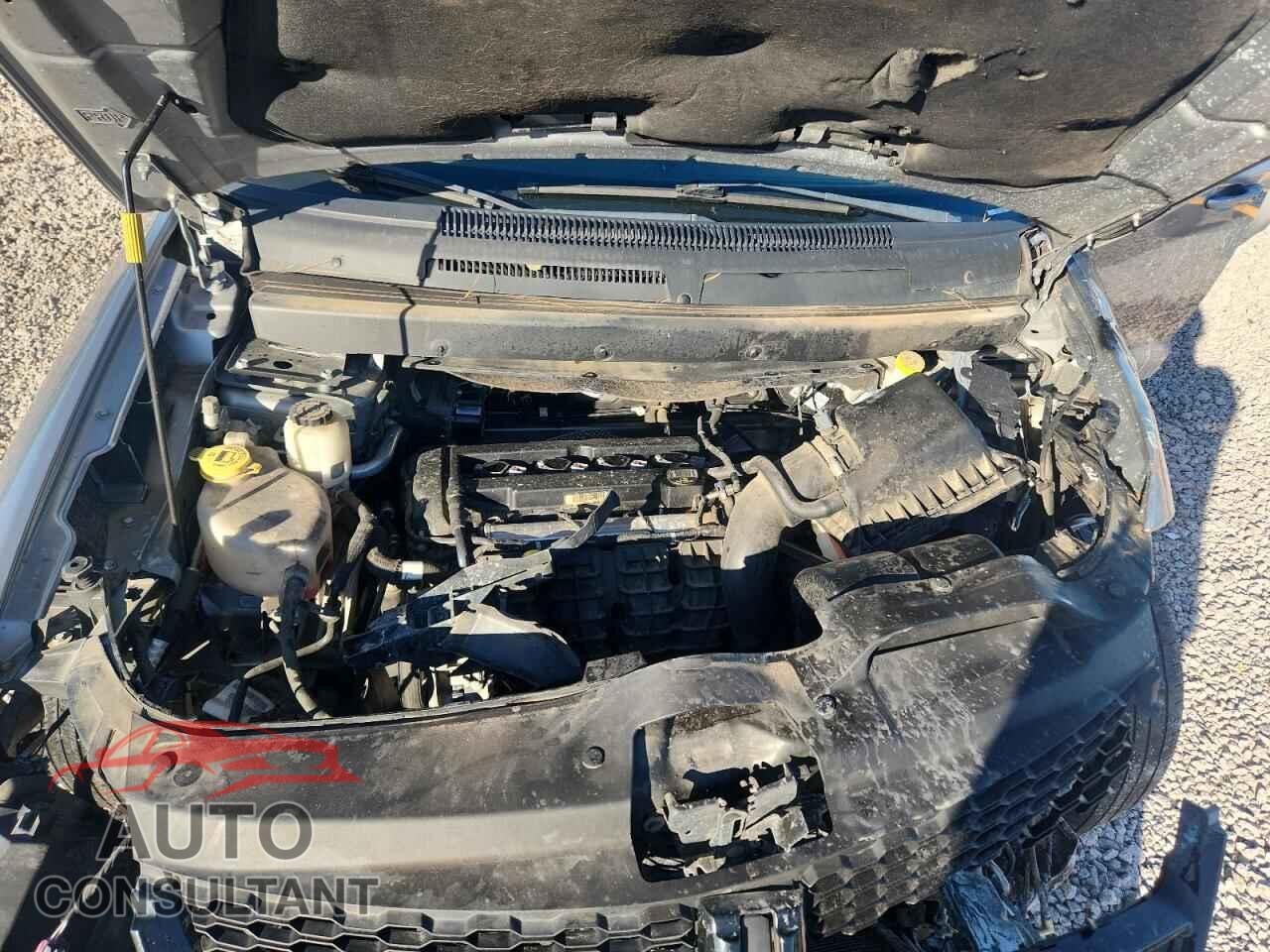 DODGE JOURNEY 2020 - 3C4PDCAB3LT253907