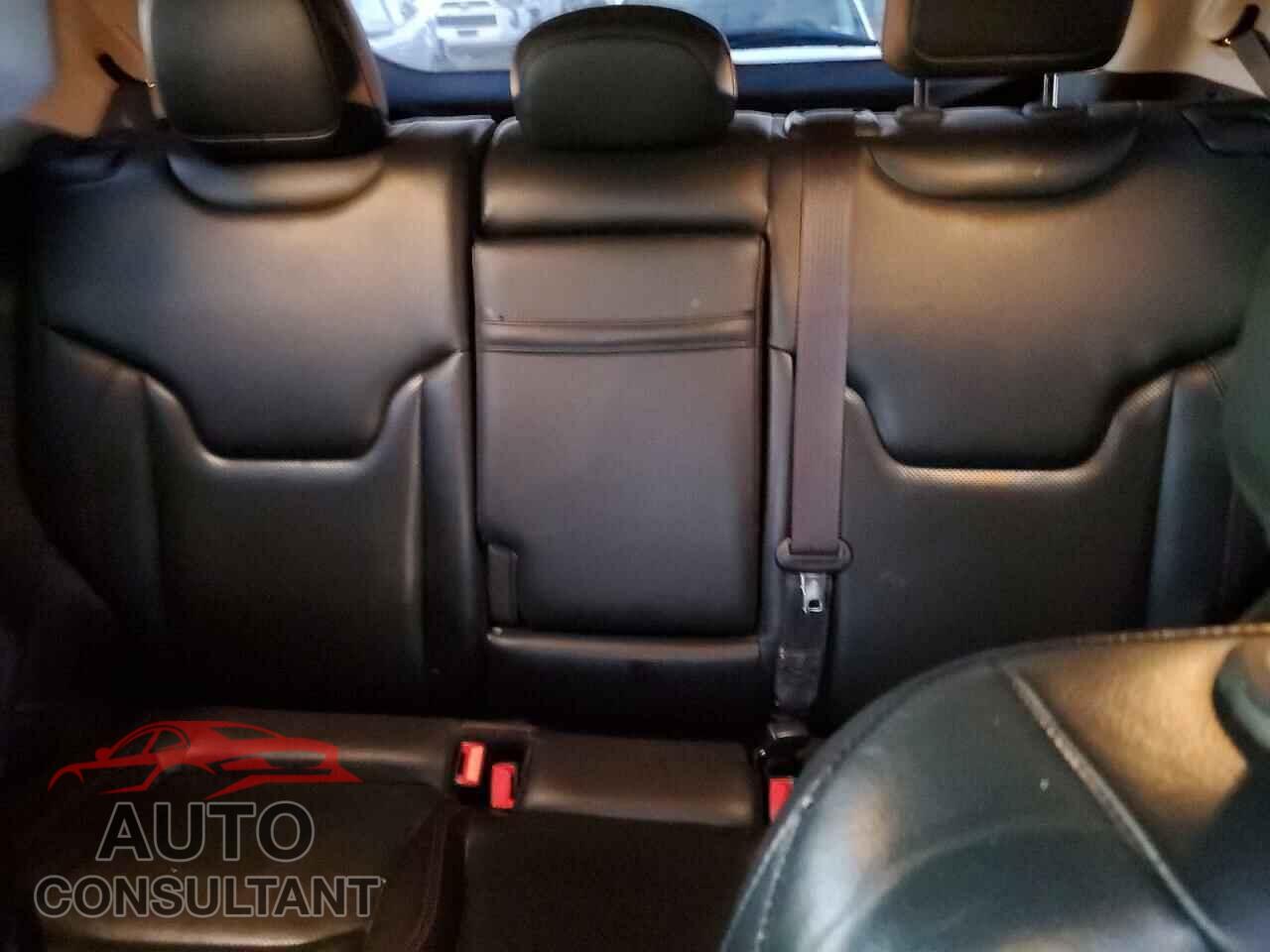 JEEP COMPASS 2017 - 3C4NJDDB6HT667904