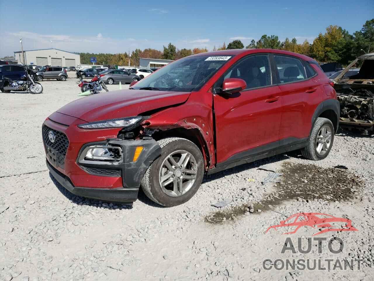 HYUNDAI KONA 2019 - KM8K12AA1KU229268