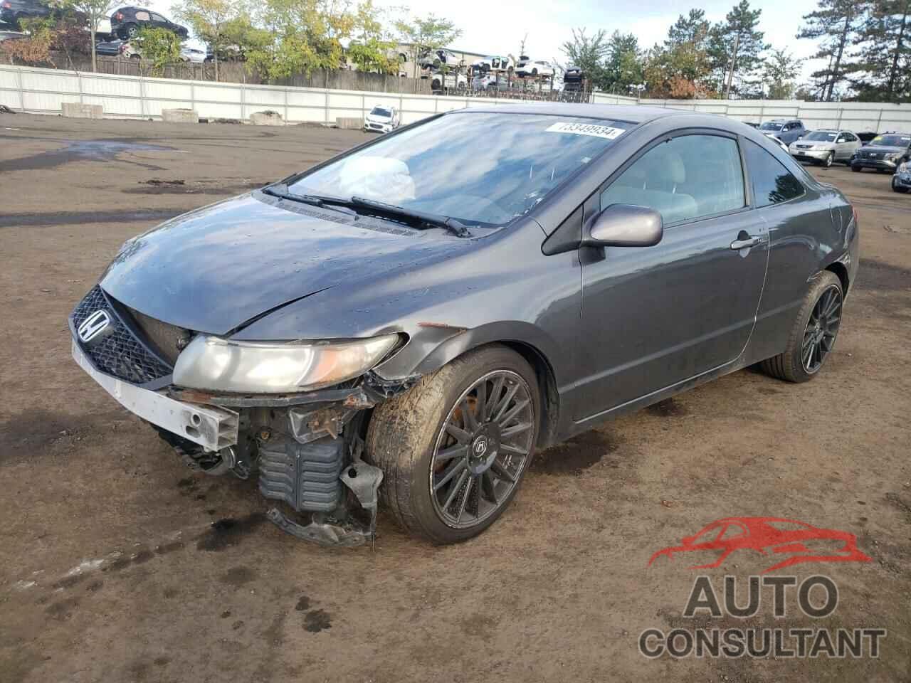 HONDA CIVIC 2010 - 2HGFG1B66AH535961