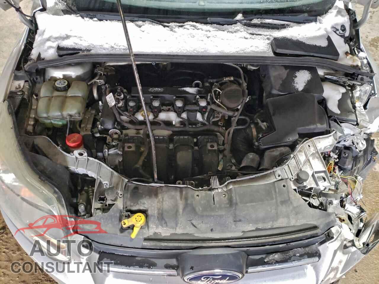 FORD FOCUS 2013 - 1FADP3F24DL245272