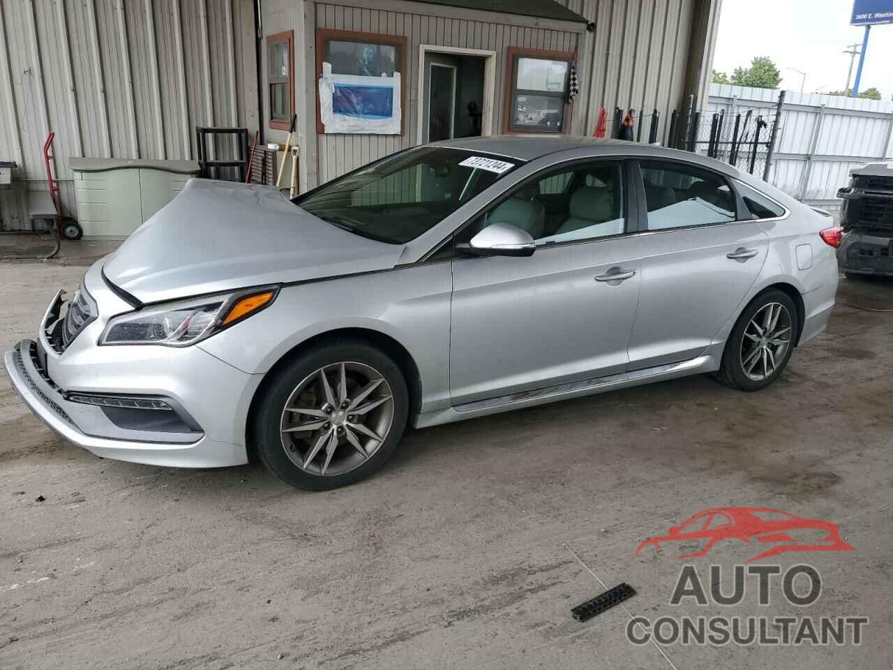 HYUNDAI SONATA 2017 - 5NPE34AB4HH556380