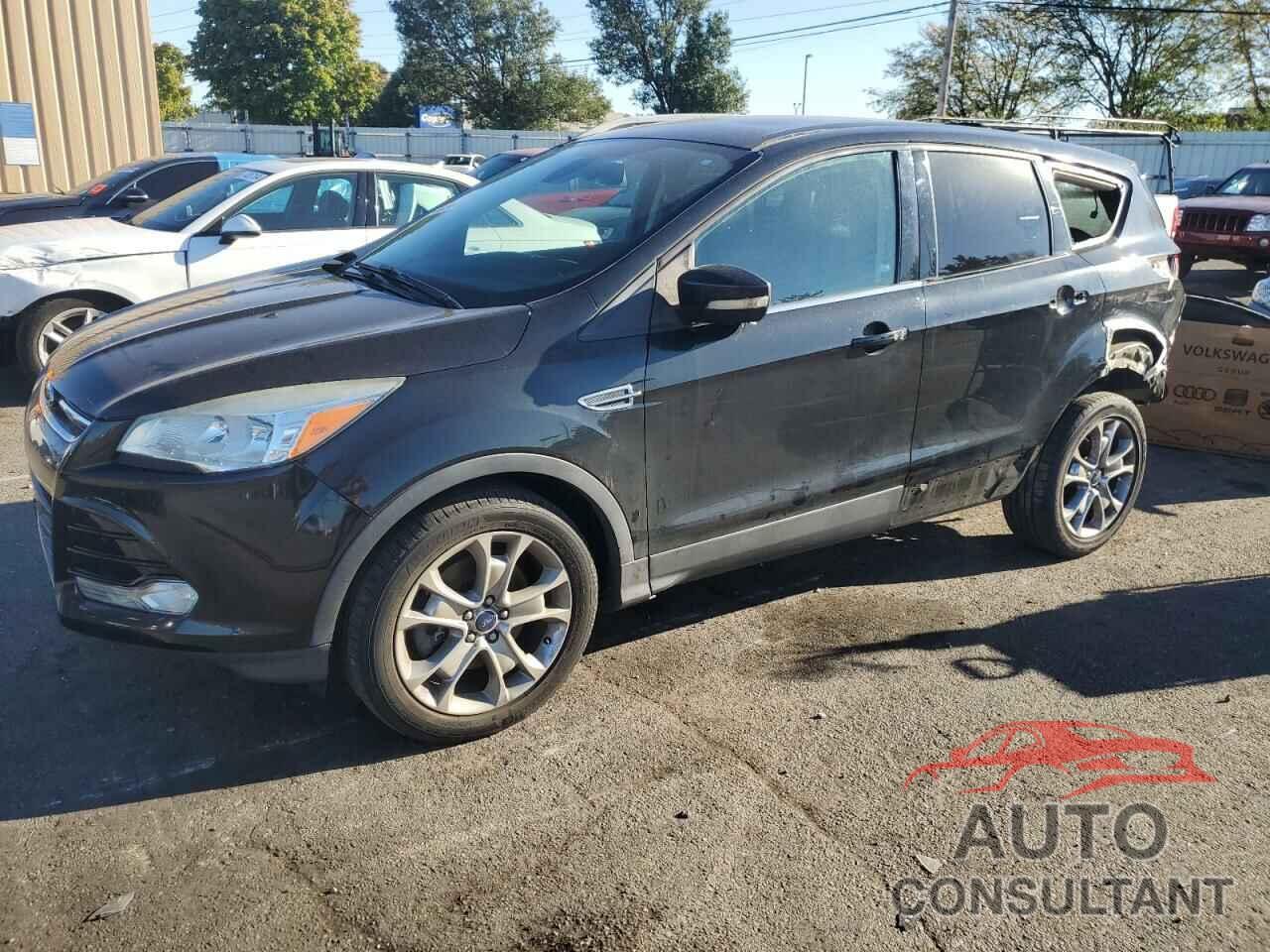 FORD ESCAPE 2014 - 1FMCU9J91EUE36726