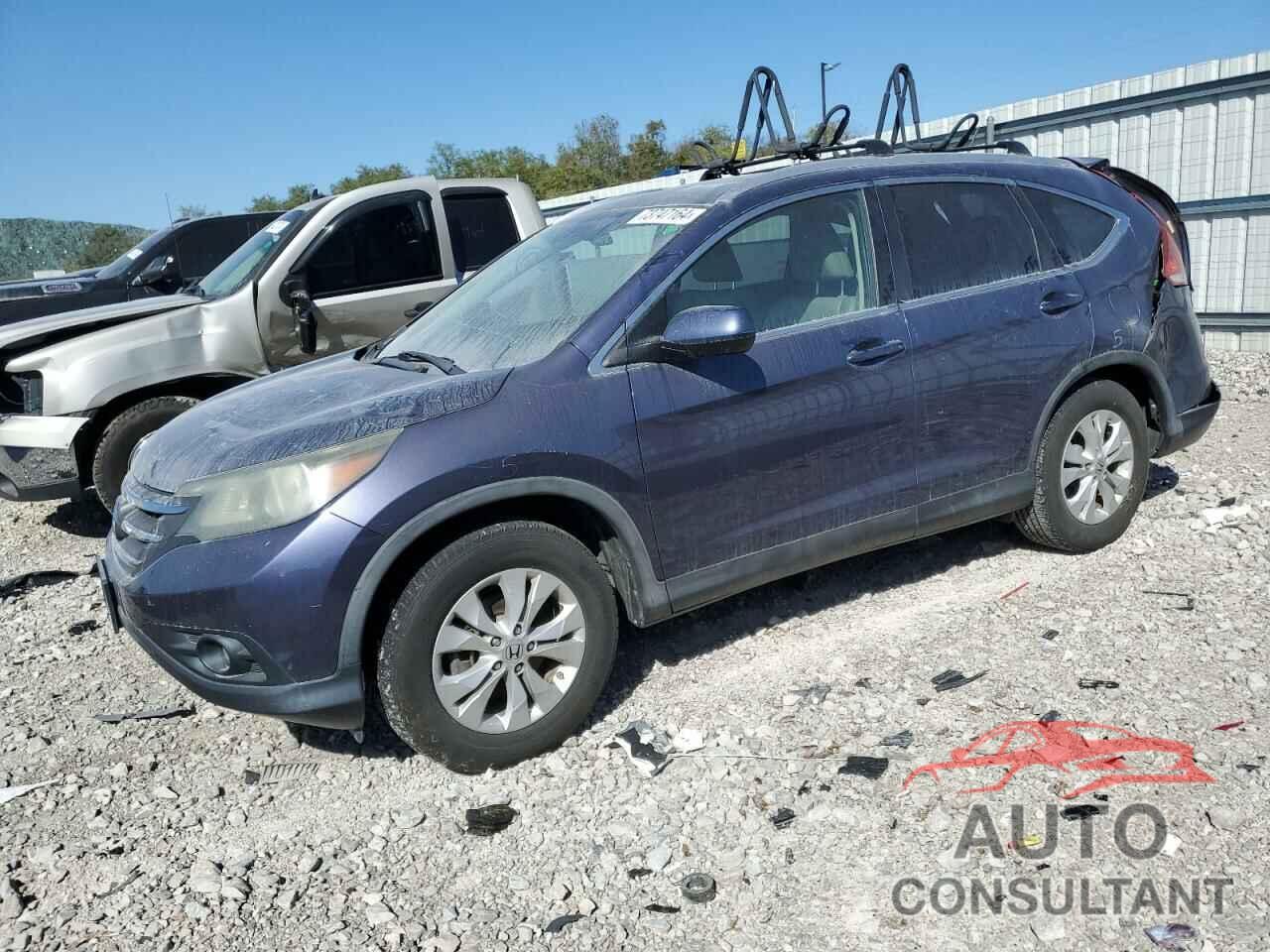 HONDA CRV 2013 - 5J6RM3H75DL018071