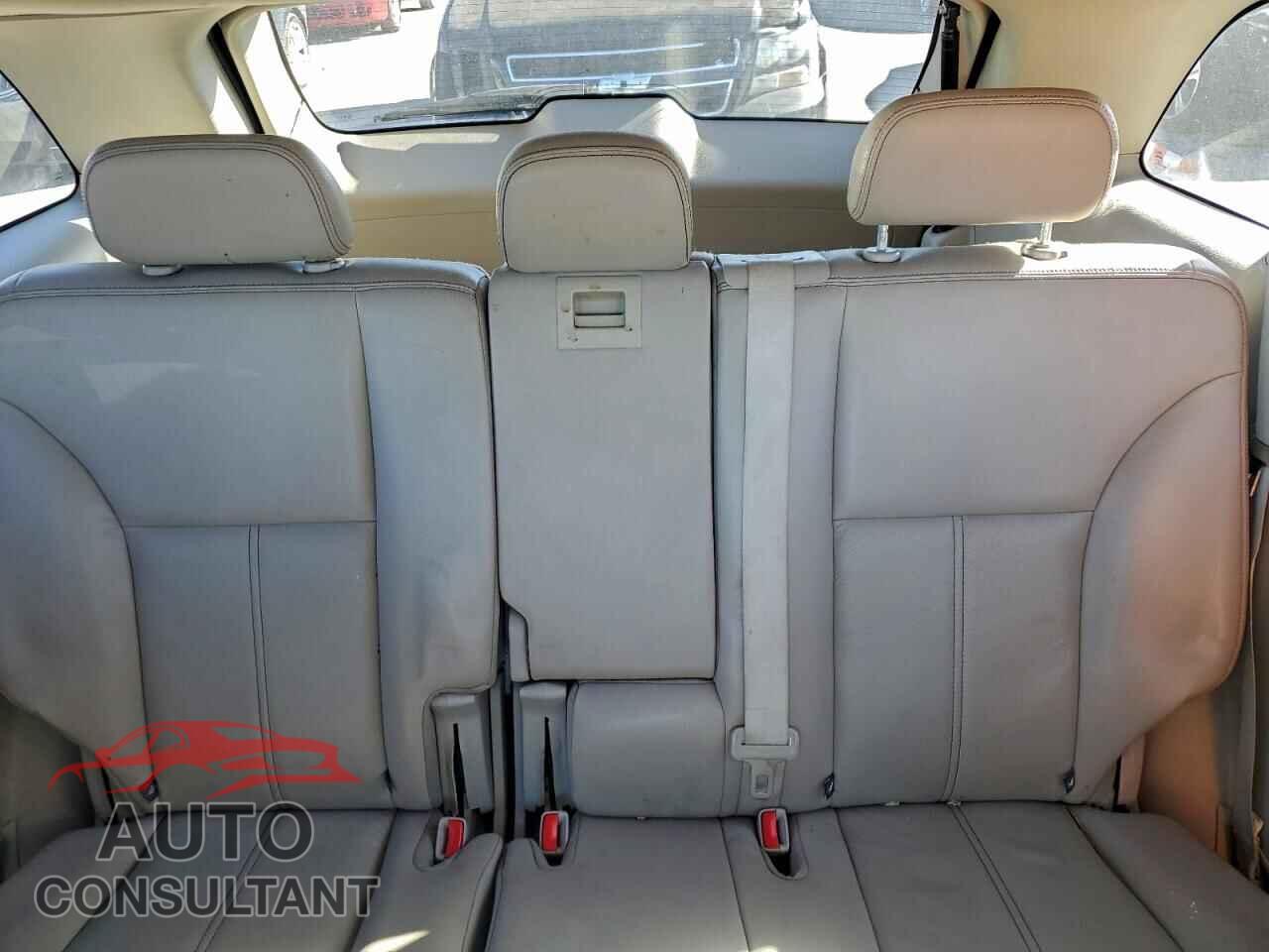 FORD EDGE 2010 - 2FMDK3KC8ABA33344