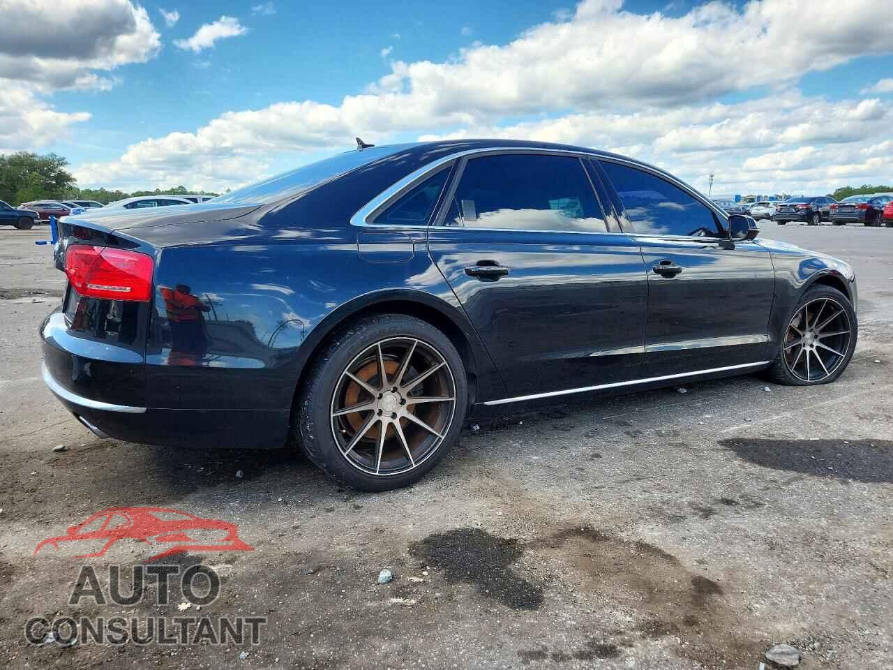 AUDI A8 2014 - WAURMAFD8EN005305