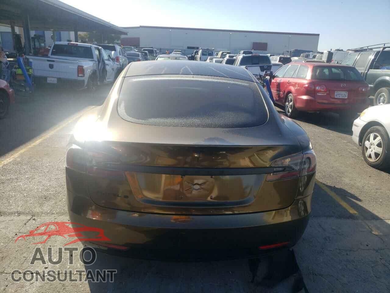 TESLA MODEL S 2017 - 5YJSA1E29HF187662