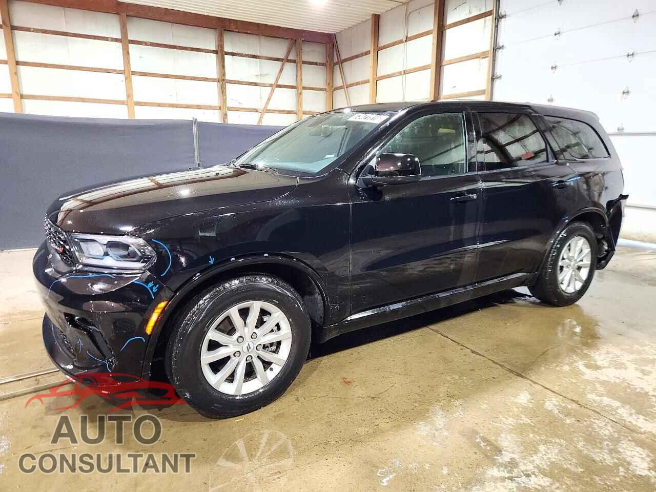 DODGE DURANGO 2025 - 1C4RDHDG7SC552212