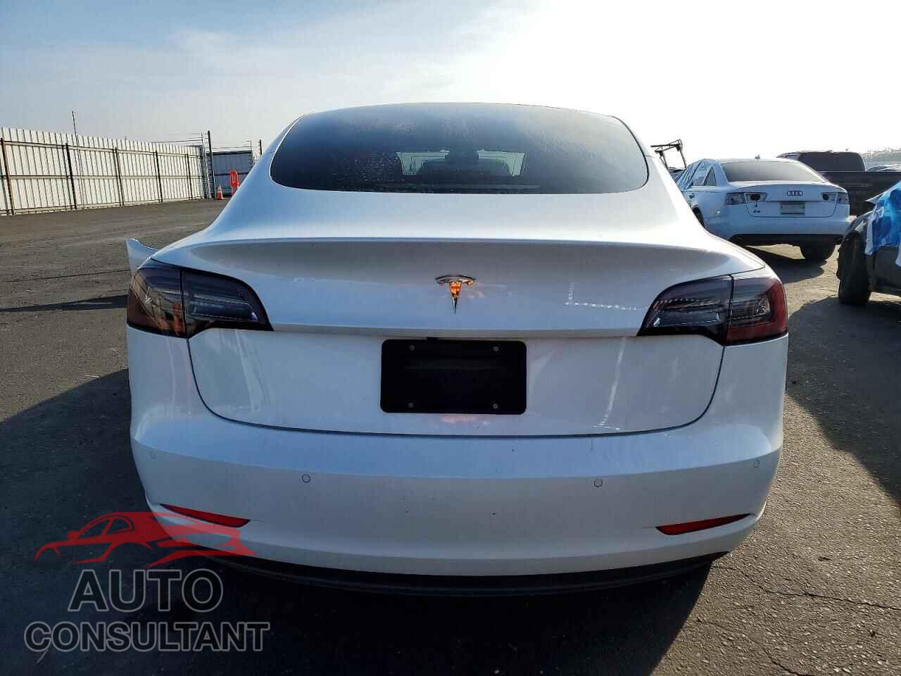 TESLA MODEL 3 2019 - 5YJ3E1EA3KF309696