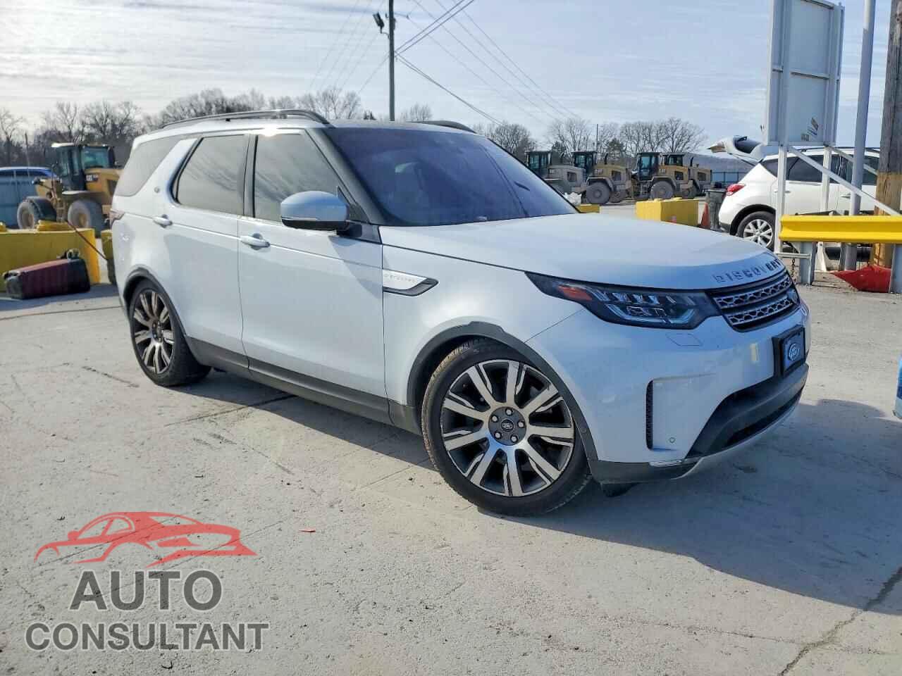 LAND ROVER DISCOVERY 2017 - SALRHBBV4HA041413