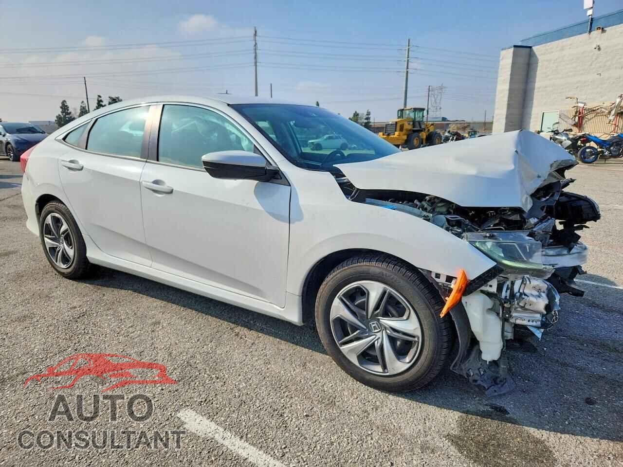 HONDA CIVIC 2019 - 2HGFC2F68KH589405