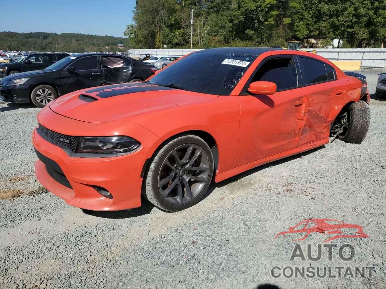 DODGE CHARGER 2020 - 2C3CDXCT9LH189185