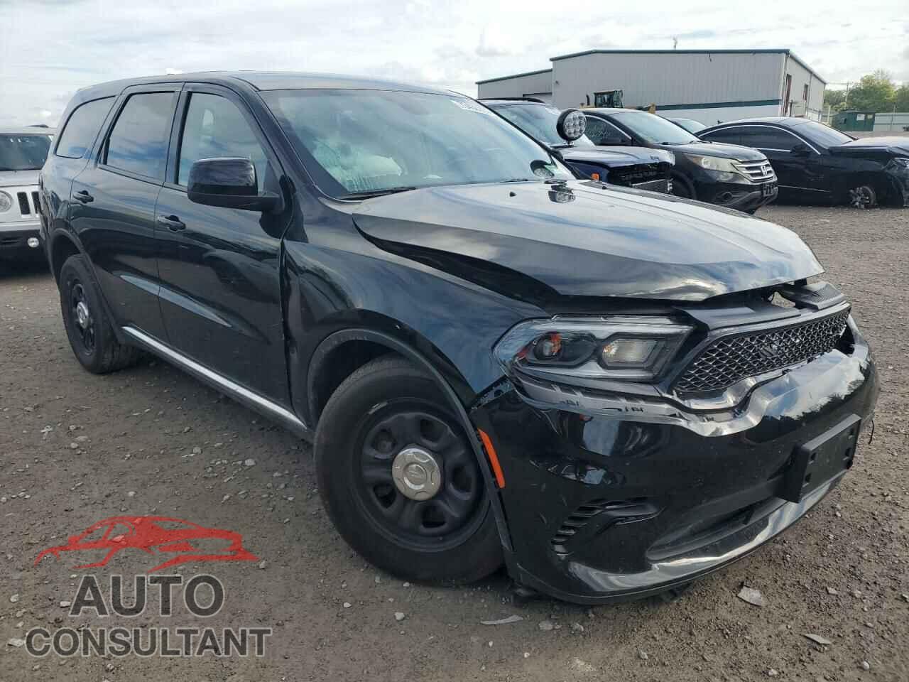 DODGE DURANGO 2023 - 1C4SDJFT2PC690394