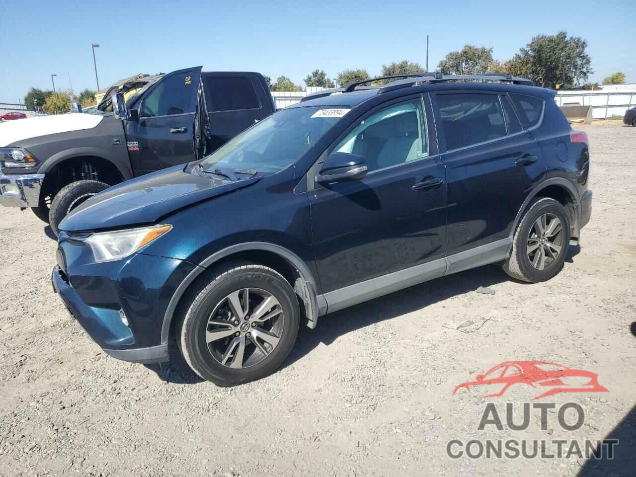 TOYOTA RAV4 2018 - 2T3RFREV2JW838381