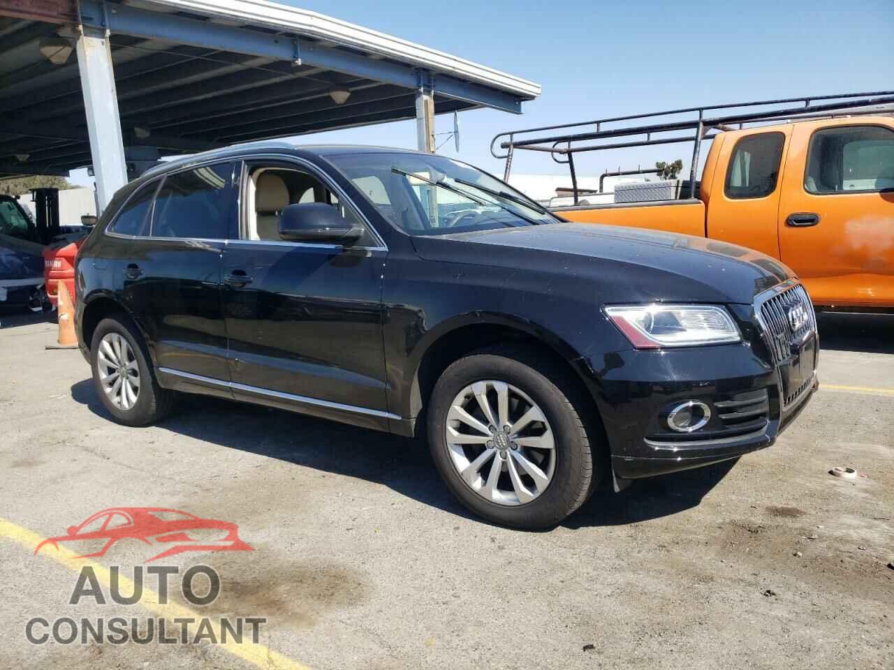 AUDI Q5 2013 - WA1CFAFP4DA097929