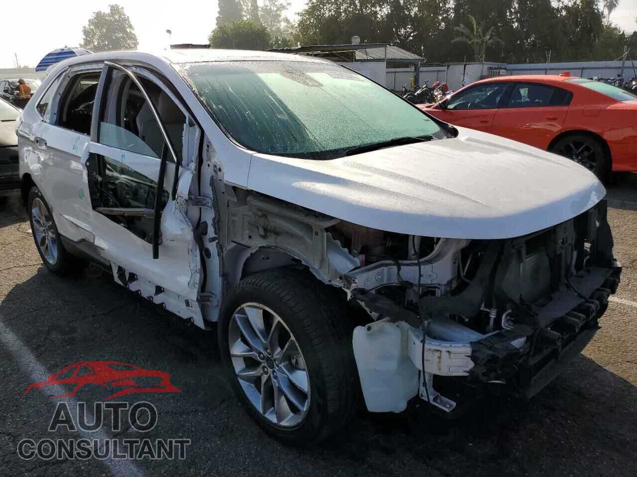 FORD EDGE 2017 - 2FMPK3K83HBC45104