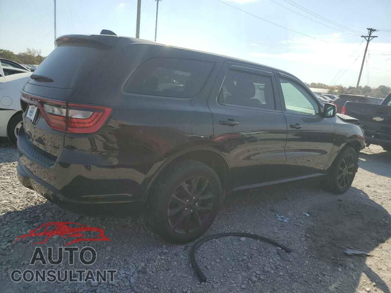 DODGE DURANGO 2017 - 1C4RDJDG0HC660090