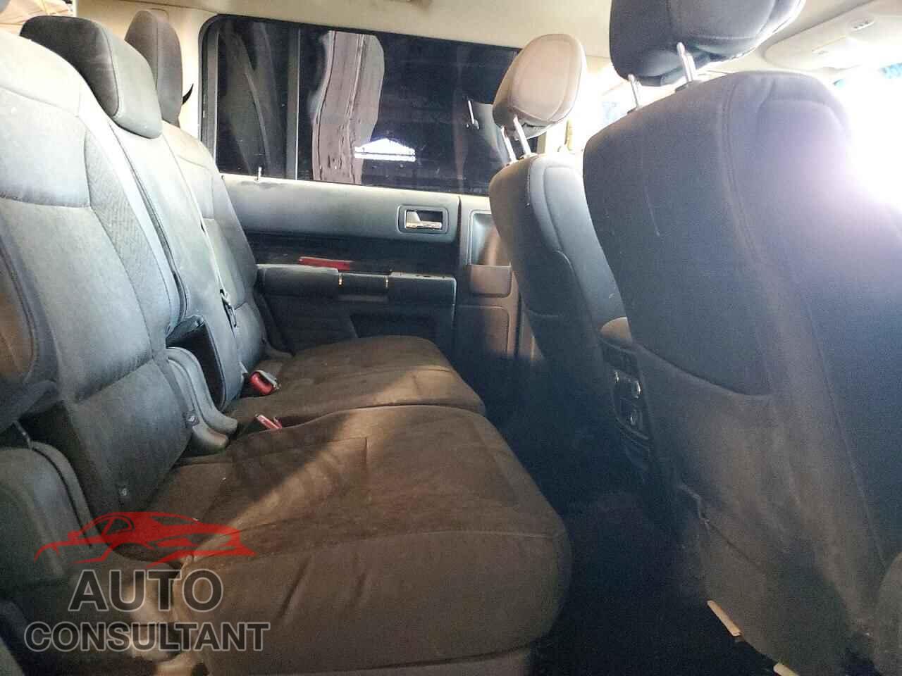 FORD FLEX 2013 - 2FMHK6C88DBD28638