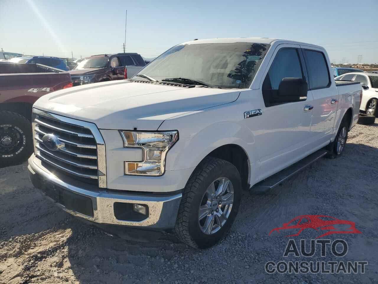 FORD F-150 2015 - 1FTEW1CF5FKD60100