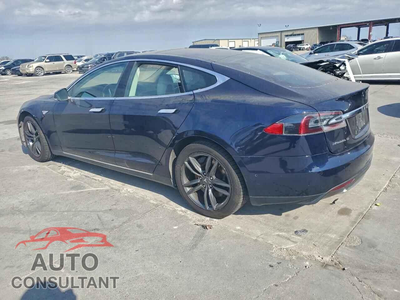 TESLA MODEL S 2014 - 5YJSA1H16EFP60192