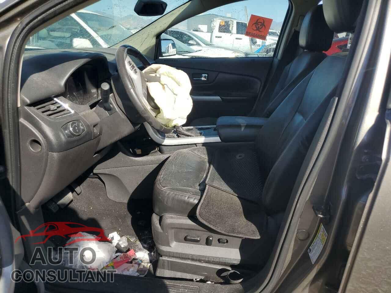 FORD EDGE 2013 - 2FMDK3JC6DBC02685