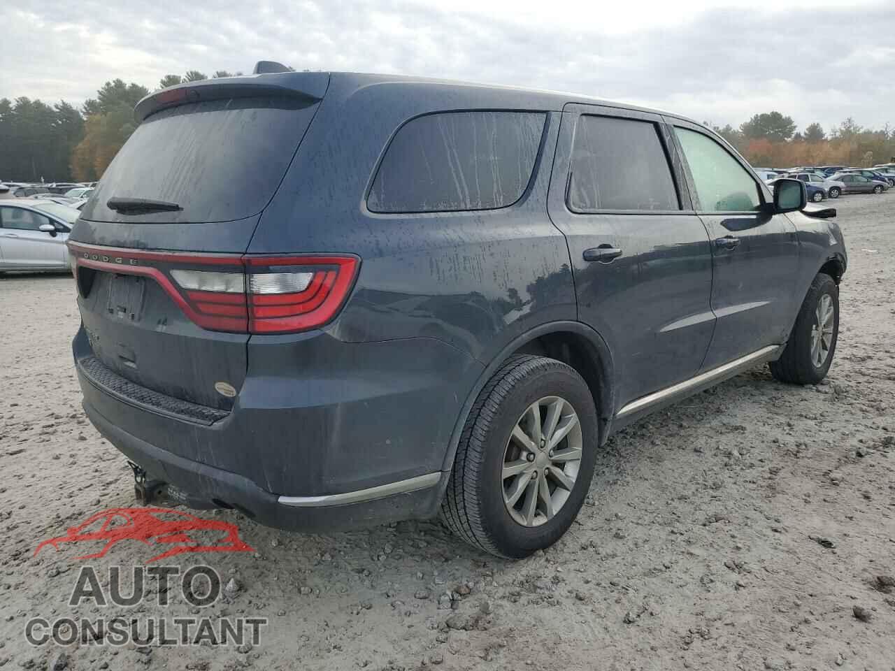 DODGE DURANGO 2018 - 1C4RDJAG3JC115382