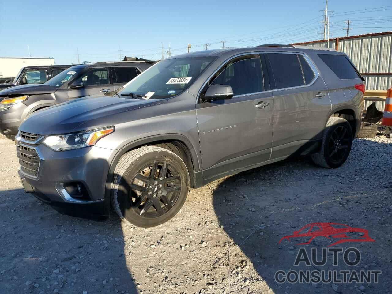 CHEVROLET TRAVERSE 2018 - 1GNERGKW5JJ210537
