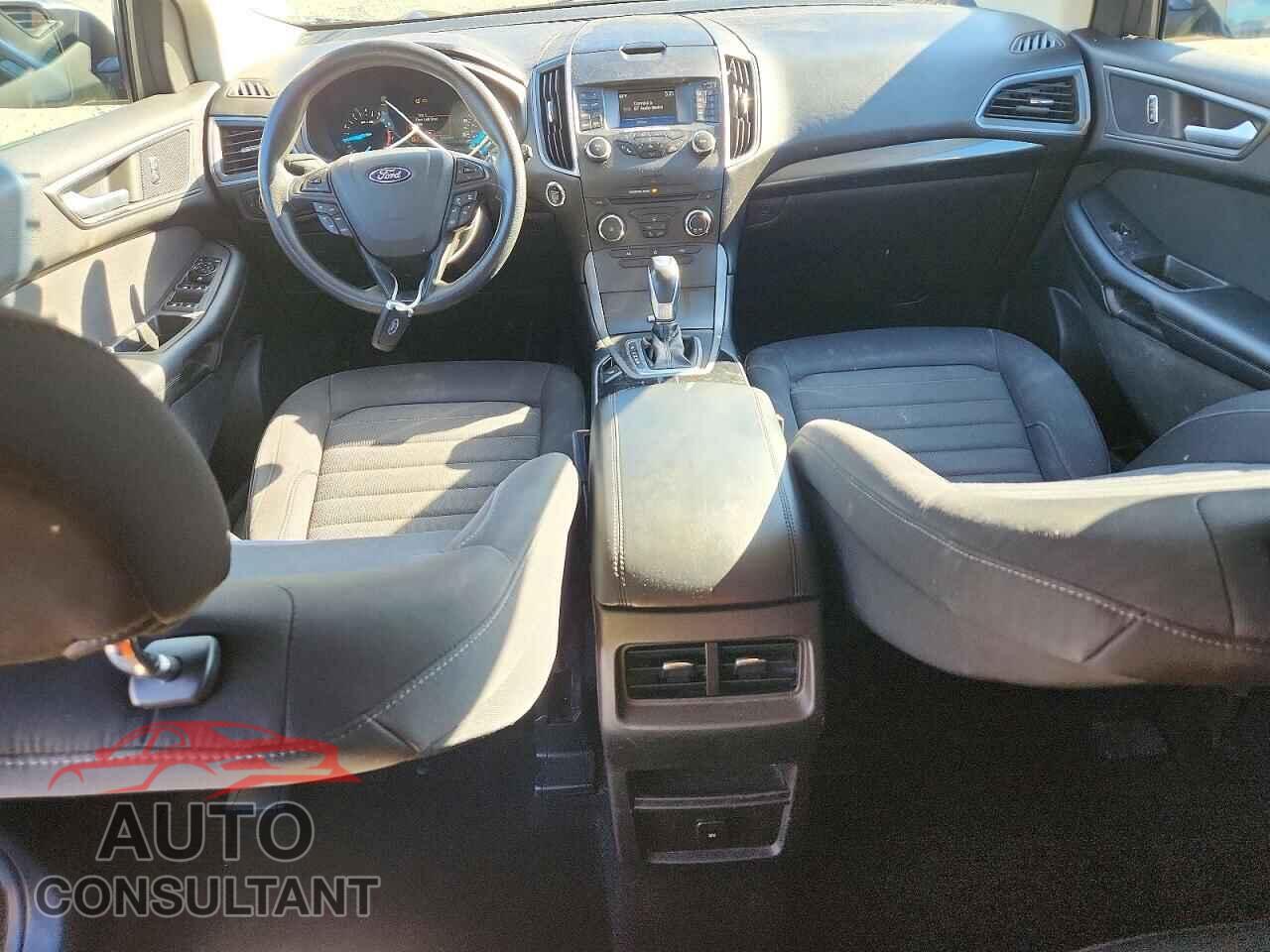 FORD EDGE 2017 - 2FMPK4G96HBB36160