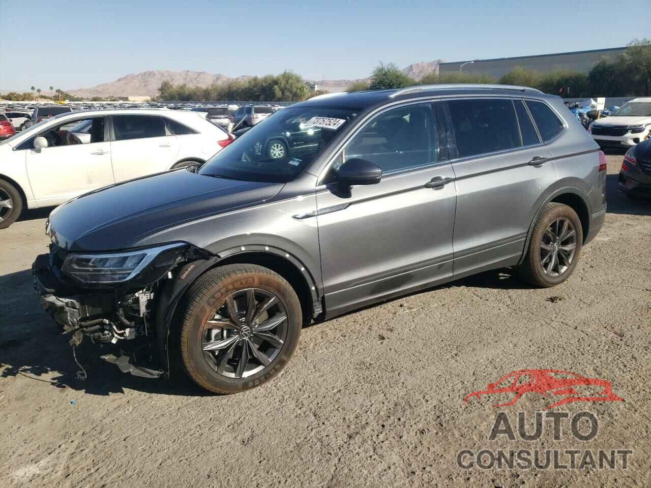 VOLKSWAGEN TIGUAN 2023 - 3VV3B7AX7PM088503